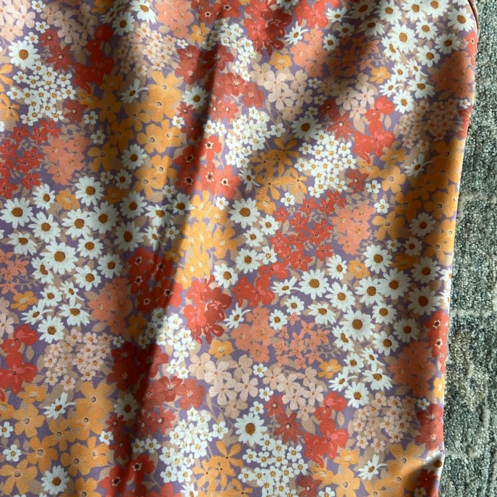 Skatie Sydne Floral Bodysuit in Holland - Picture 3 of 9